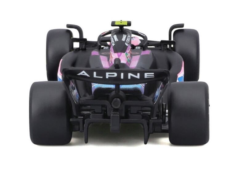 Bburago BWT Alpine A524 1:43 (2024) #10 Pierre Gasly 